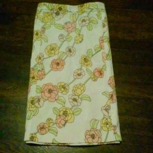 ANN TAYLOR LOFT SKIRT