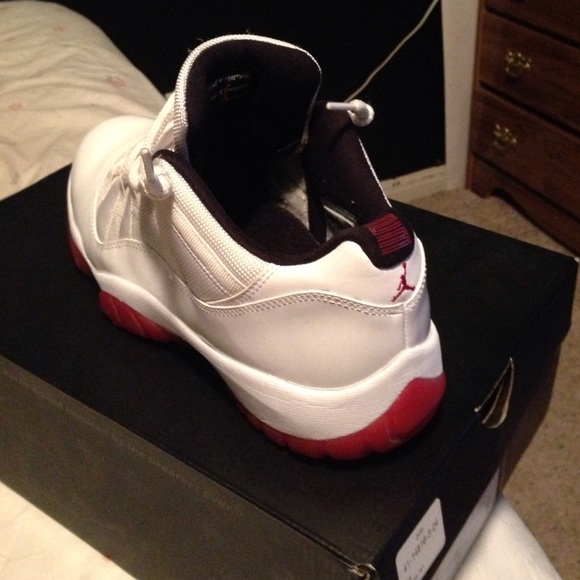 Cherry lows 11
