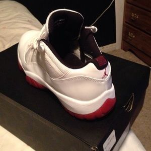 Cherry lows 11