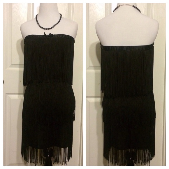 Arden B flapper style dress