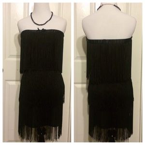 Arden B flapper style dress