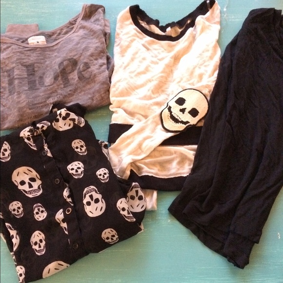 Top bundle