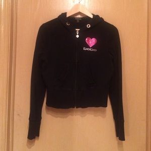 Bebe Track Jacket