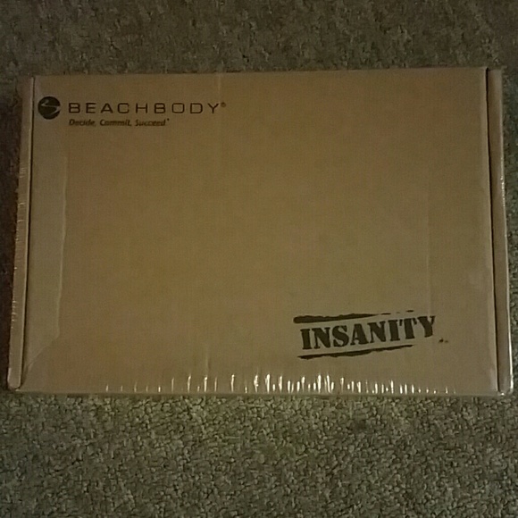 Beachbody Insanity