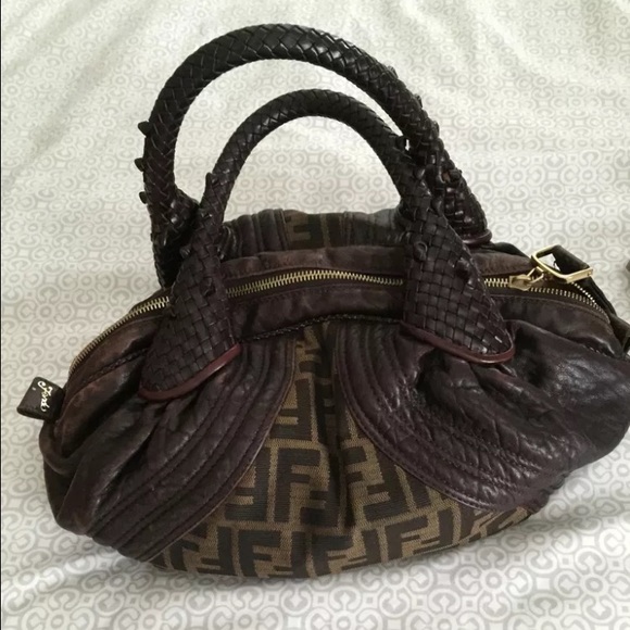 Fendi Spy Bag ‼️ SOLD‼️