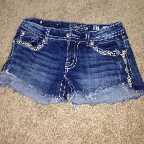 Miss me Shorts