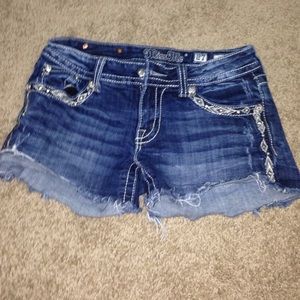 Miss me Shorts