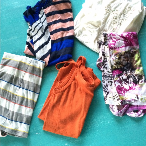 Tank top bundle