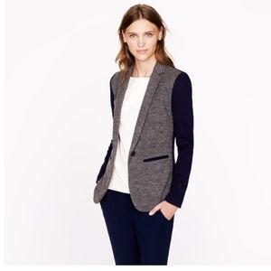 🌟SOLD🌟 J.Crew  schoolboy blazer || color blocked