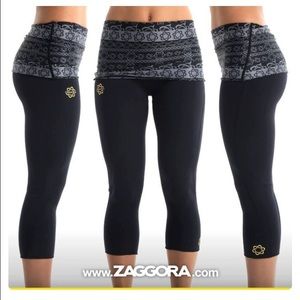 Zagorra hot pants