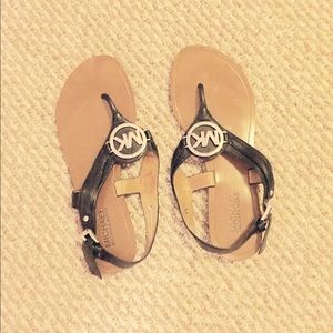 Authentic Michael kors sandals