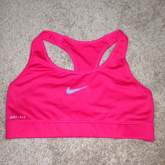 Nike sports bra