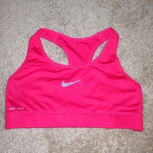 Nike sports bra