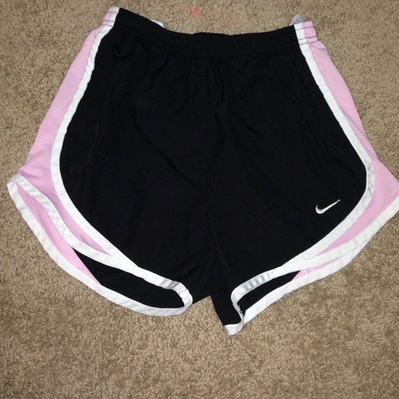 Nike running shorts