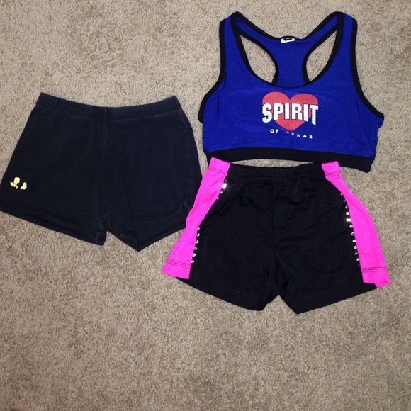 Spirit practice wear