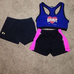 Spirit practice wear