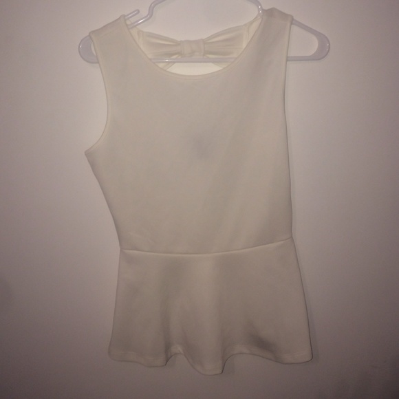 Brand new white shirt