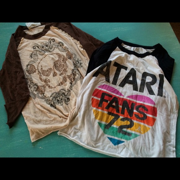 Baseball tee bundle