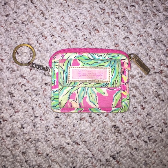 Lilly Pulitzer Change Purse