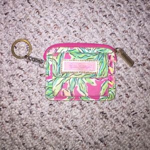 Lilly Pulitzer Change Purse