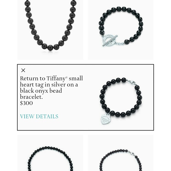 Tiffany sells them again