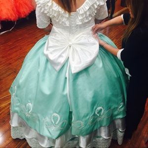 Quinceañera dress