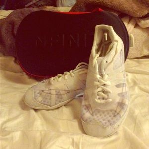 Nfinity Vengeance cheerleading shoes