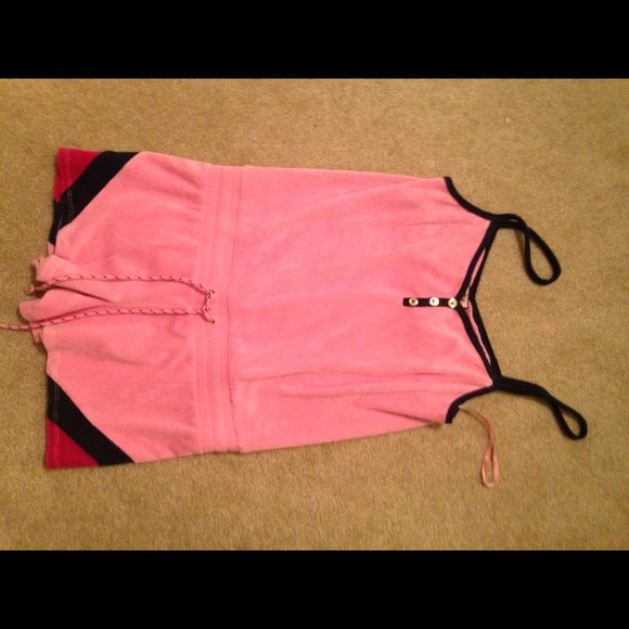 Juicy Couture romper