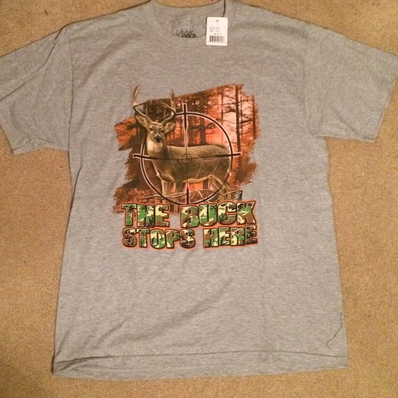 Hunting T Shirt