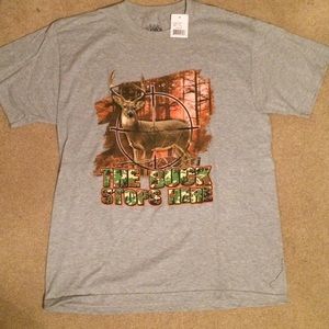 Hunting T Shirt