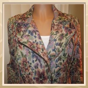 Free People Tapestry Jacket