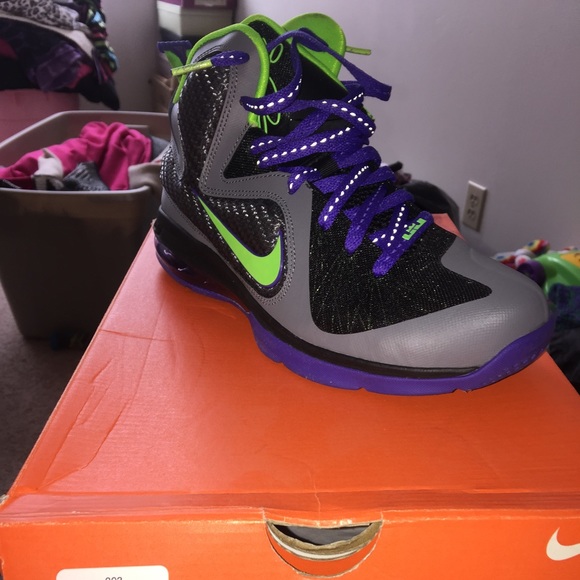 Lebrons south beach