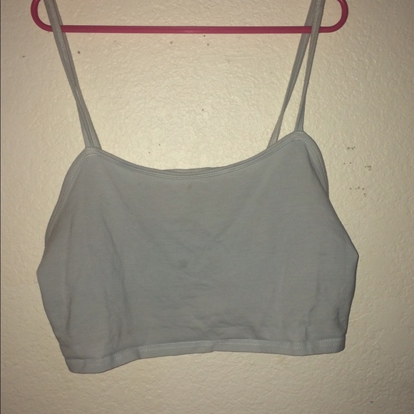 crop top