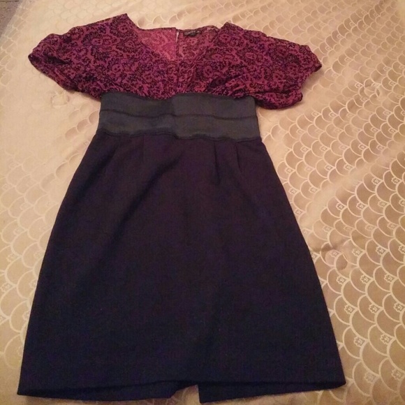 LaRok designer dress size small