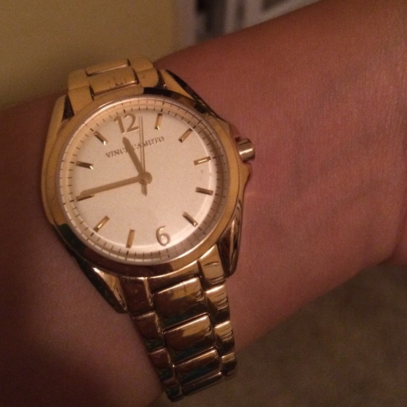 Vince Camuto watch