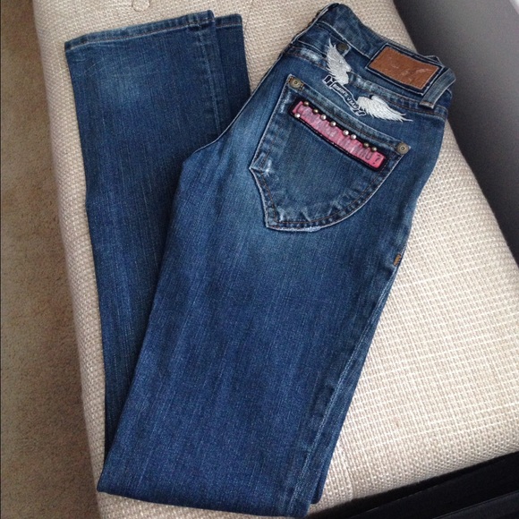 Robin's Jean Denim - Robin's Jean