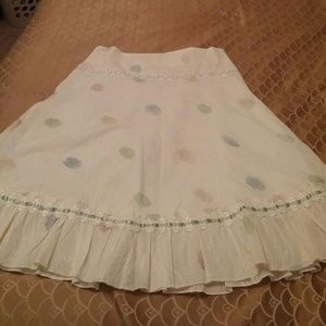 Young Essence skirt size medium