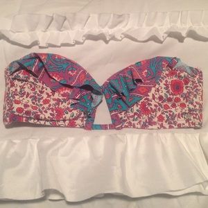 Billabong Bandeau Bikini Top