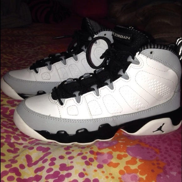 Jordan Baron 9's