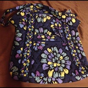 Vera Bradley Hipster Cross Body