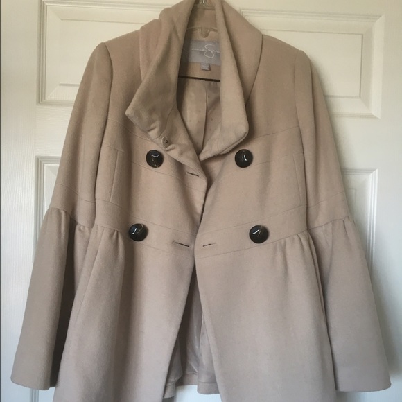 Jessica Simpson coat - Picture 4 of 5