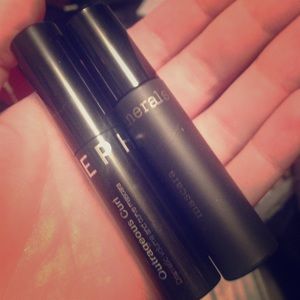 Two Travel Mascaras