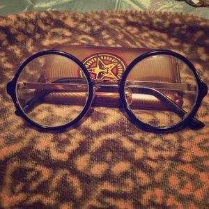 Vintage round glasses (Harry Potter glasses)