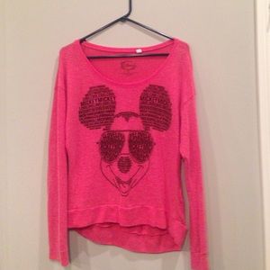 Mickey Mouse Sweatshirt