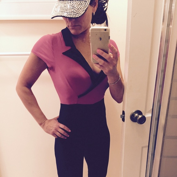 Blackpink jumpsuit brand new tried on but not worn