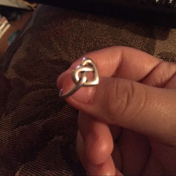 Heart ring - Picture 2 of 2