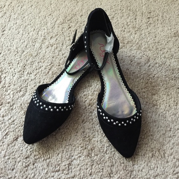 Sugar Flats with Straps