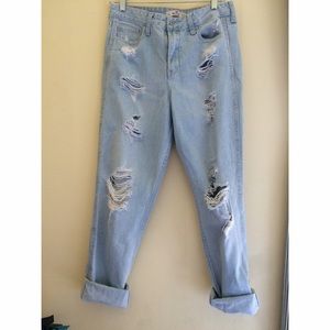 Boyfriend Jeans