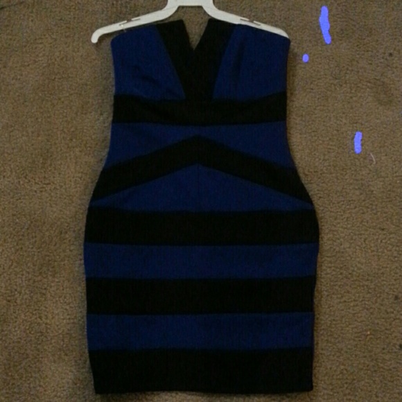 Size medium strapless dress