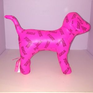 Pink Dog!